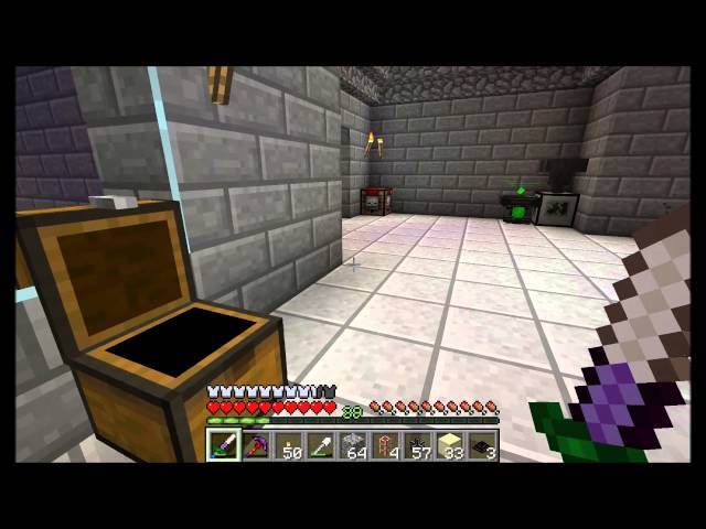Forgecraft2 S2E8 Biofuel