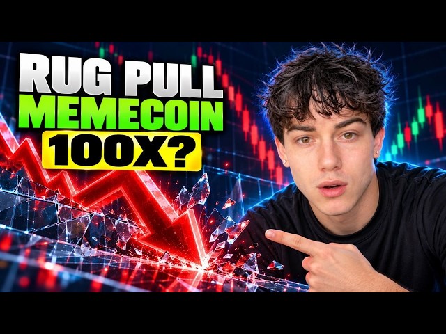 Rug Pull Tutorial | Rug Pull And Create A Solana Meme Coin