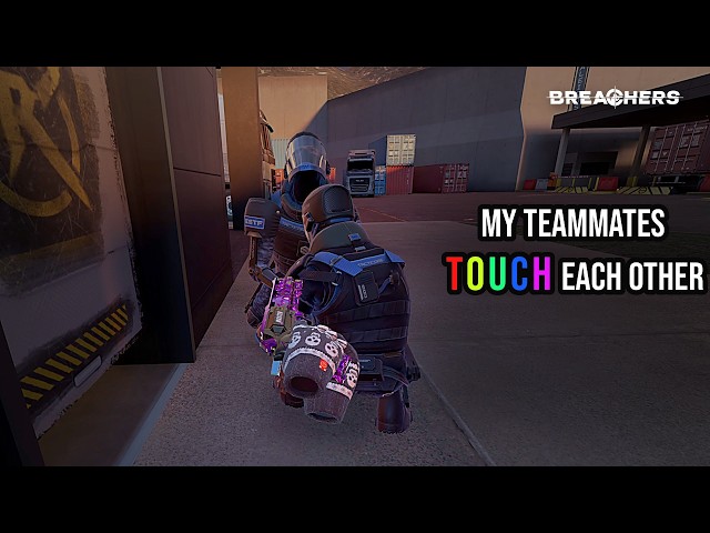 Breachers VR | Competitive Overtime Match
