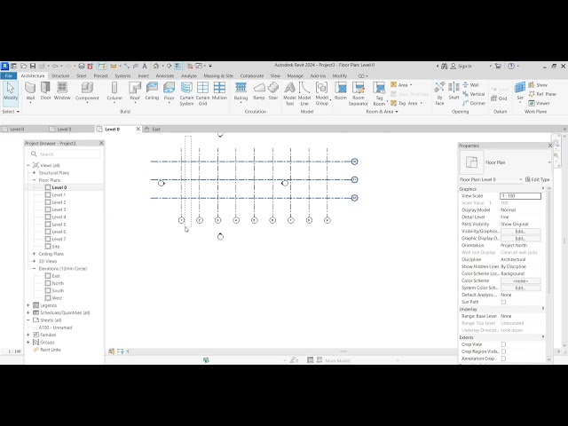 Basic Navigation in Revit || Archilab