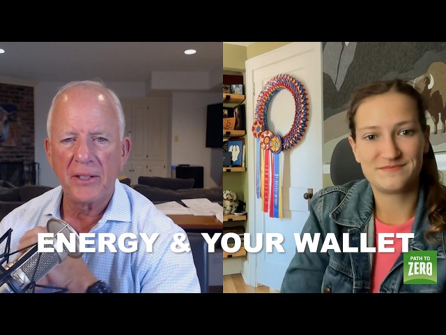Where Energy, Climate and the Economy Collide with Marketplace Reporter Caleigh Wells