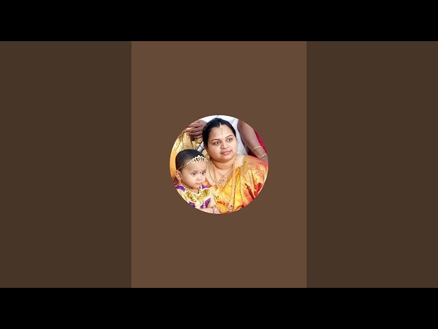 srimallika's Telugu channel is live