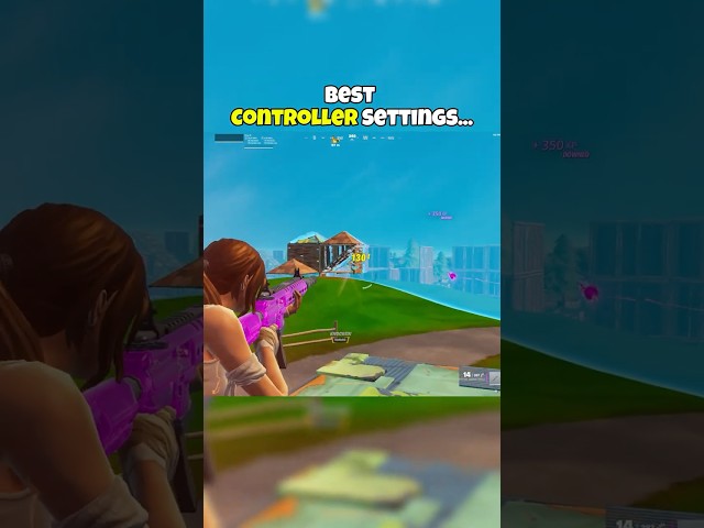 POV: You Found BEST Controller Settings For 🏆PS5/XBOX/PC
