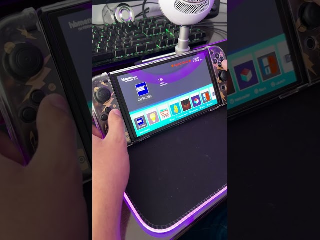 How to Avoid a Ban on Nintendo Switch with Magic / Released