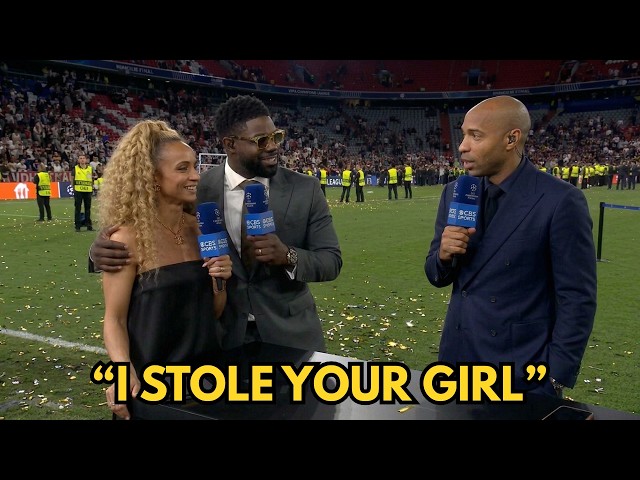 clips that made Micah Richards famous