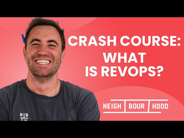 What Is RevOps? A Crash Course In Revenue Operations