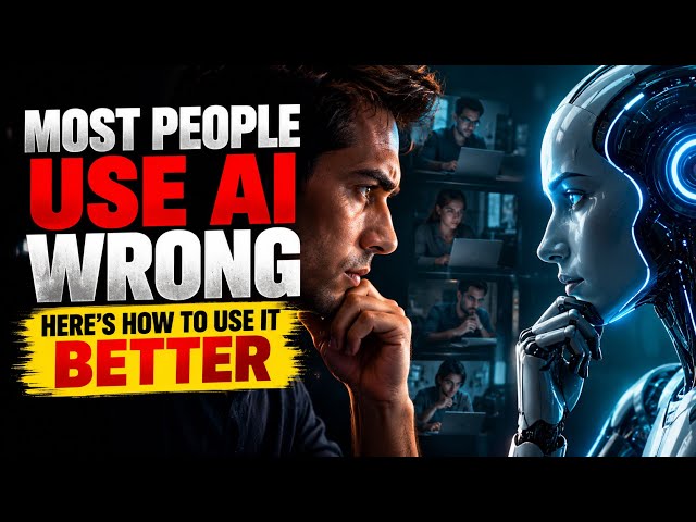 How to Use AI Like a Pro: 7 Skills That Will Give You an Advantage in 2026