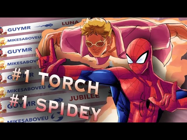MAKING ETERNITY LOBBIES LOOK EASY WITH THE RANK 1 TORCH