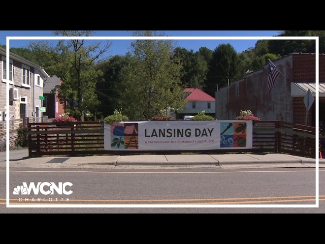 Lansing residents reflect on Hurricane Helene two years later