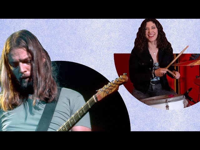 Pink Floyd's Psychedelic Reversed Drums on "Echoes" | What's That Sound? EP 27