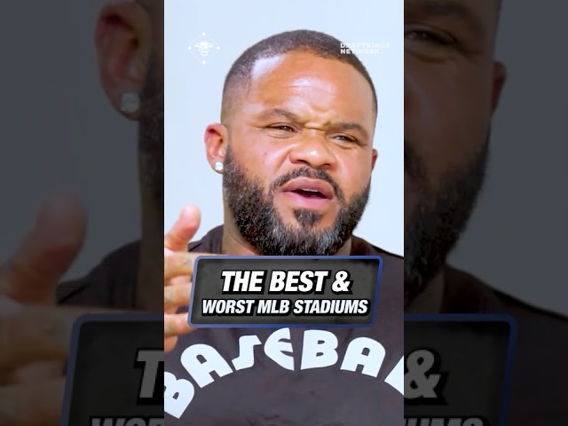 Prince Fielder Names The Best & Worst MLB Stadiums To Hit In 👀