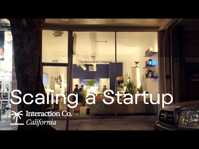 Scaling an AI Startup to Millions of Messages | Inside Interaction