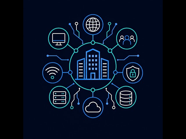 Where Enterprise Network Growth Is Taking Shape