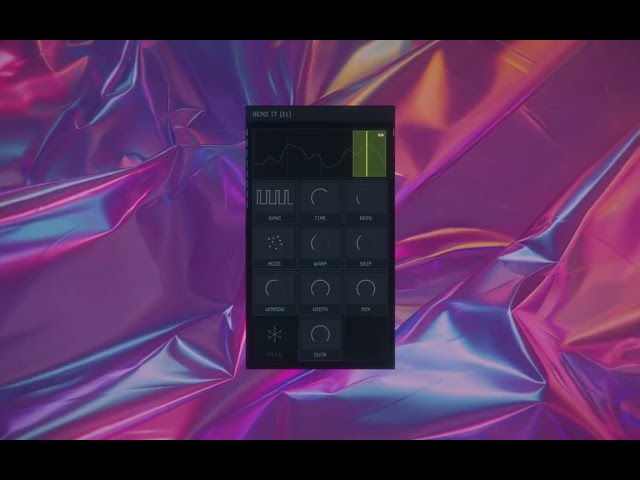 MODULAR FIASCO (Node based DAW/PLUGIN 2026) - BEND IT