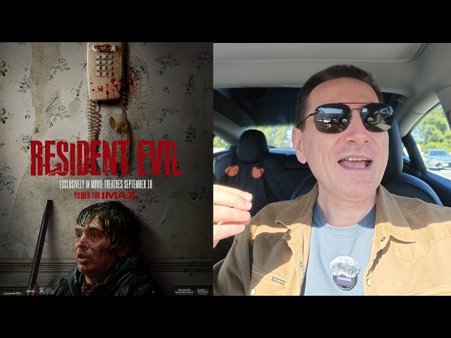 Resident Evil Out Of Theater Review