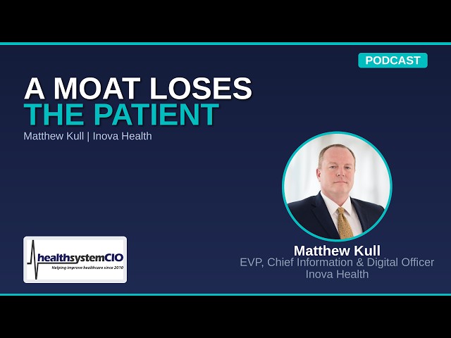 Inova's Matt Kull: A Data Moat Is a Losing Strategy as LLMs Become the Front Door