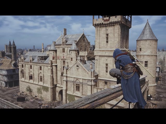 [Assassin's Creed Unity] Frederic Rouille