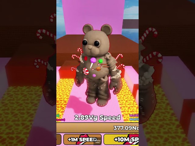 CRAZY BEAR GLITCH