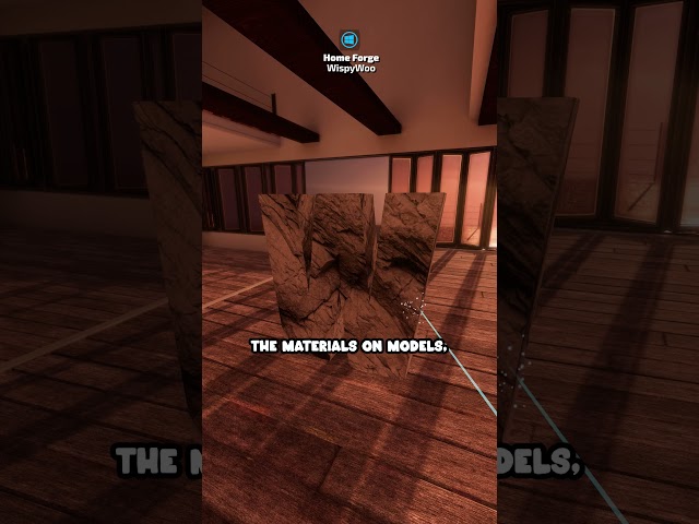 Home Forge by WispyWoo #vrchat #vrchatworld #vrchatcommunity #vr #virtualreality