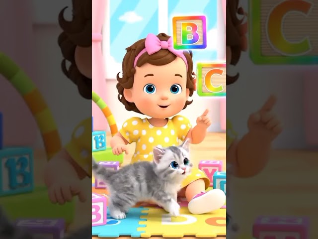 learning ABC with EDUTOONS