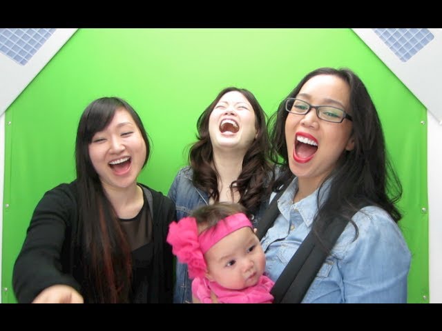 JAPANESE PHOTO BOOTH (purikura)  - April 04, 2013 - itsjudyslife Vlog