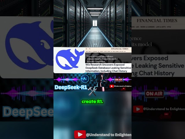 Is DeepSeek built upon ChatGPT?🤖