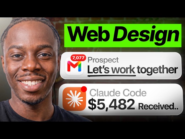 Fastest Way To Sign Your First AI Web Design Client [From Zero]