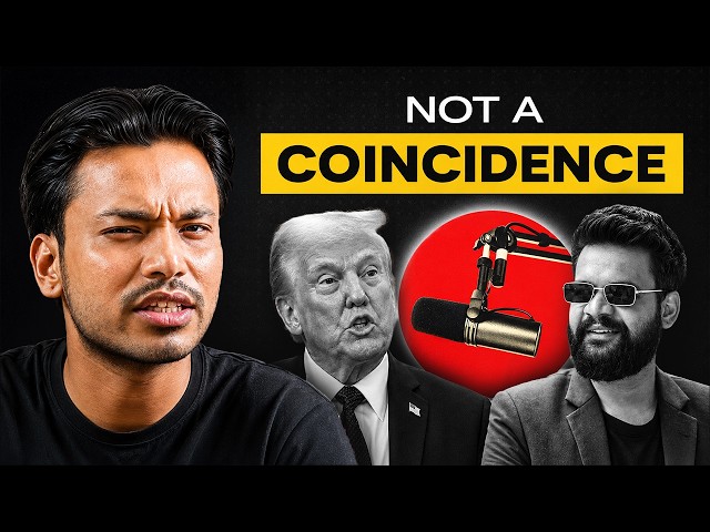 Secret Strategy Behind Balen and Trump's Rise to Power