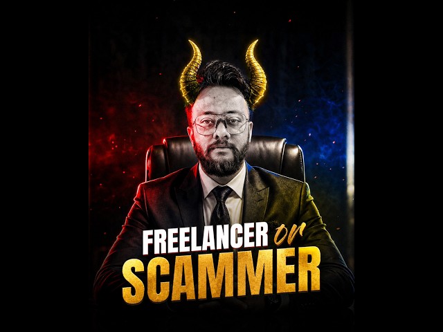 This is How Freelancers are Getting Scammed!