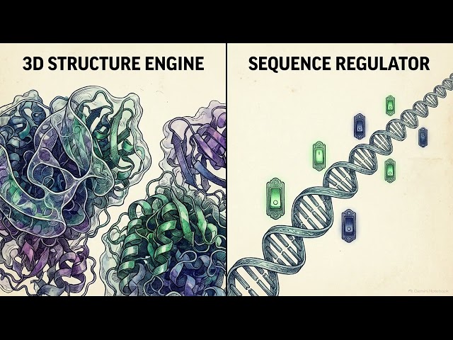 From AlphaFold to AlphaGenome Atlas: AI's Next Breakthrough in Precision Medicine & Genomics
