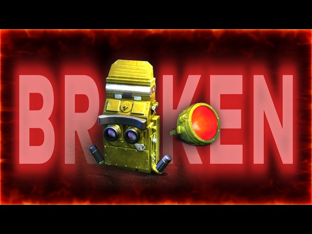 [1/2] Commander's Vision System: The Problem