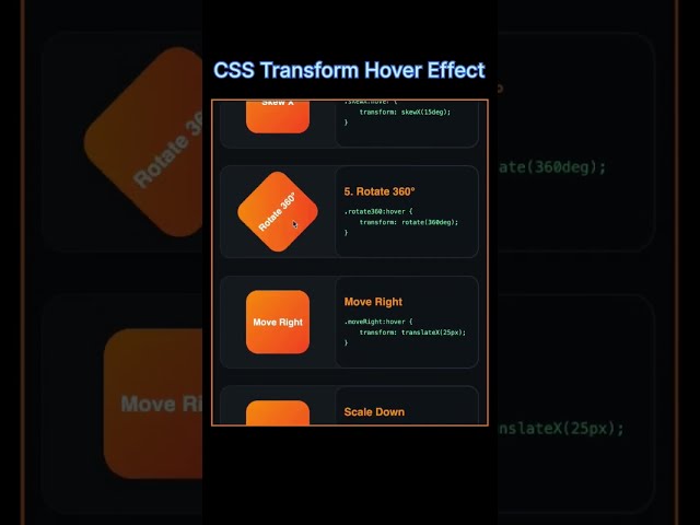 Simple CSS Transition Trick for Better Web Design