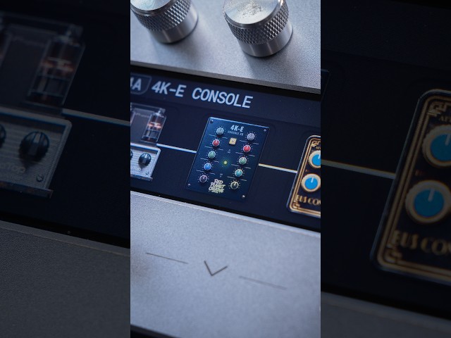 Anagram: 4K-E Channel EQ by Red Planet Creative