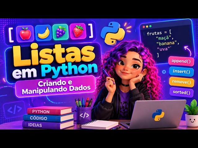 WEB Prog | Python Lists: Creating and Manipulating Data