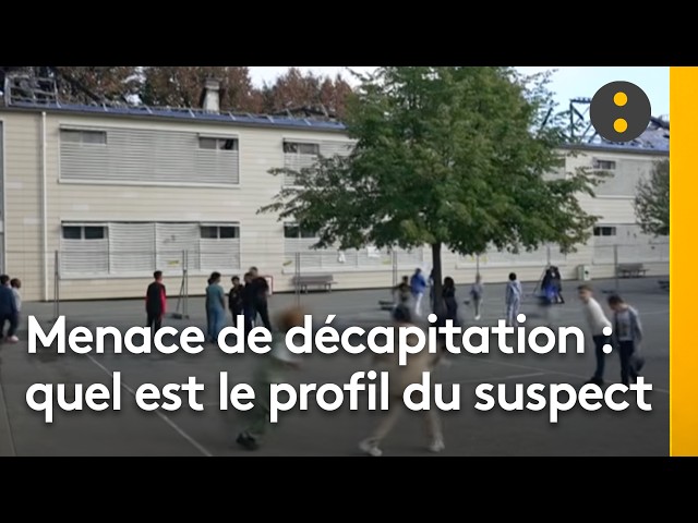 Teacher threatened with death: "This is a family with whom there has never been any trouble"