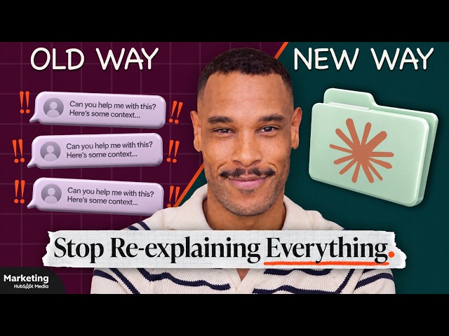 5 Claude Skills That Automate My Marketing (Full Walkthrough)