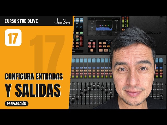 Input and Output Routing on the StudioLive | StudioLive Course
