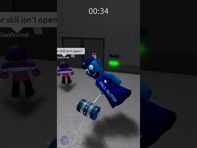 INSANE Glitches in Roblox Puppet... PART 4 #Shorts