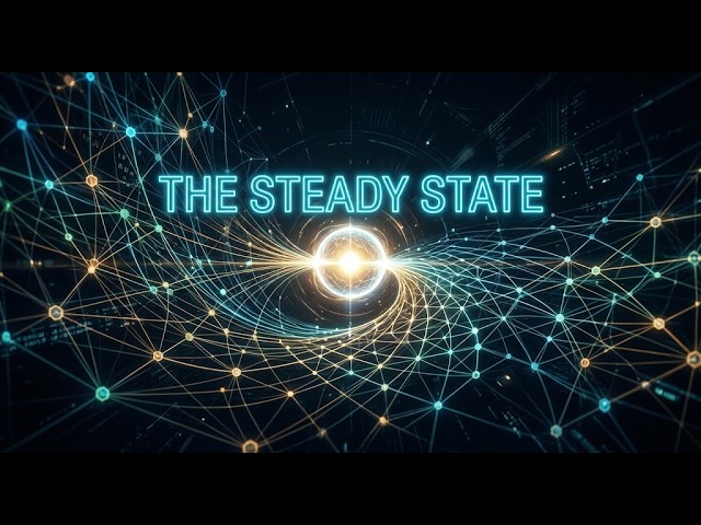 Markov Chain, Calculate Steady State