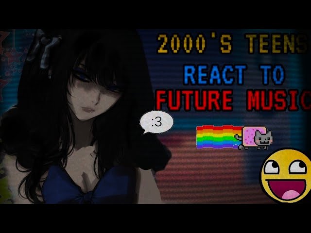 2000s react to future music [PART 1?] (2X SPEED!!)