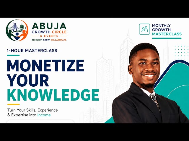 How to Monetize Your Knowledge in 2026: From Free Trainings to Six-Figure Success 