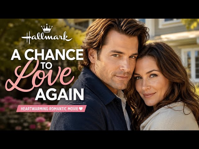 A Chance to Love Again | Heartwarming Hallmark Romantic Movie ❤️