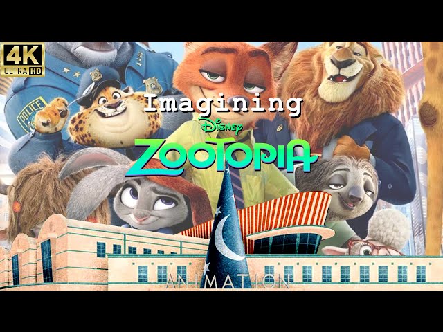 Imagining Zootopia: A Journey Through the Making of a Disney Animation | Documentary | BHP (2025)