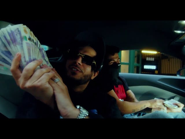 Caps - Pesa (Official Music Video) (ProdByCJ)