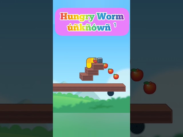Hungry Worm ú¹