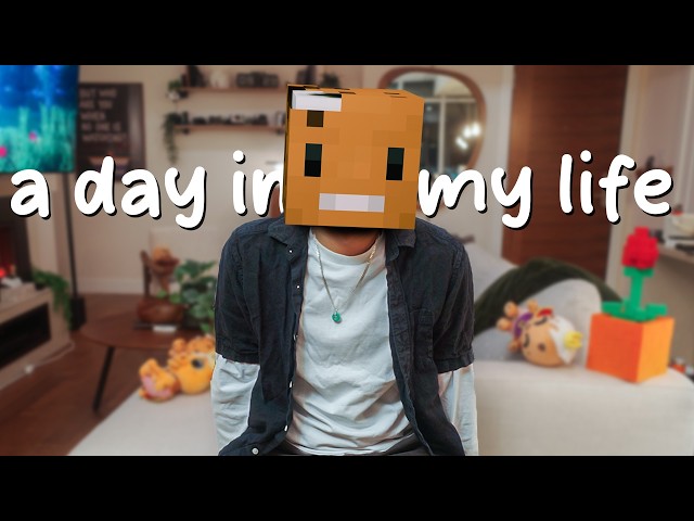 A Day In The Life of a Minecraft YouTuber - aCookieGod