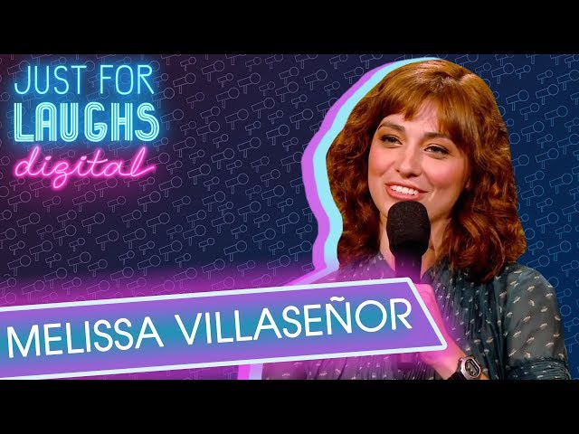 Melissa Villaseñor - Owen Wilson Wants You To Listen To Your Heart