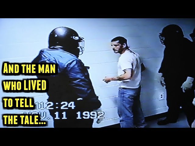 What Really Happens In Solitary Confinement In Prison?