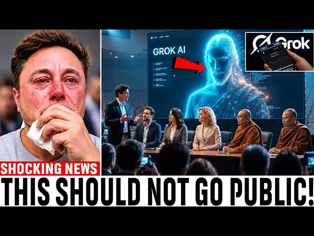 Experts Asked Grok AI About Jesus — Its Answer Shocked Everyone