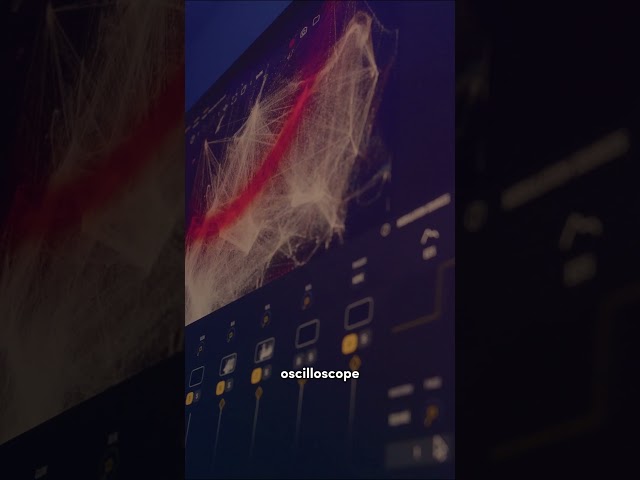 Introducing VS - Visual Synthesizer 2 #audioreactive #visualsynth #visualization
